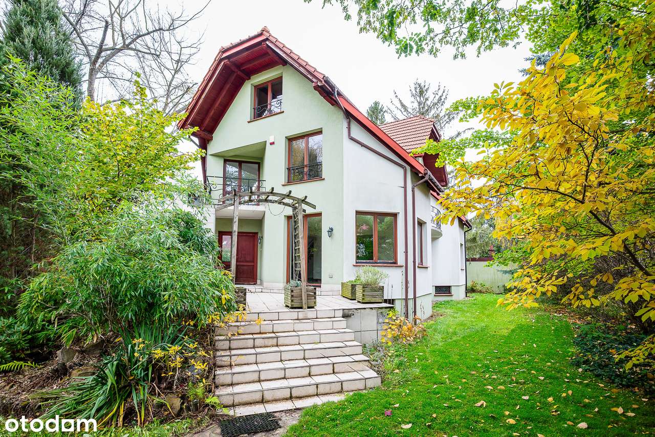 Dom przy Parku Decjusza-1