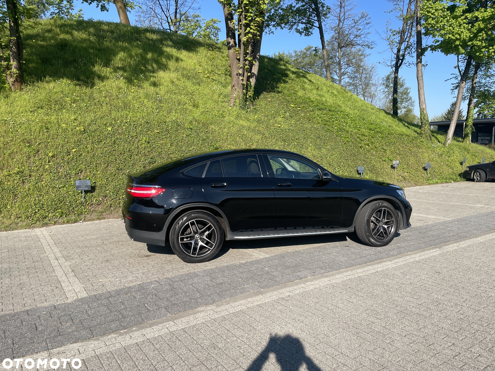 Mercedes-Benz GLC Coupe 250 4-Matic - 13