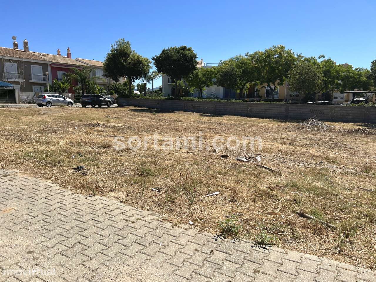 Terreno Para Construção  Venda em Montenegro,Faro - Grande imagem: 5/7