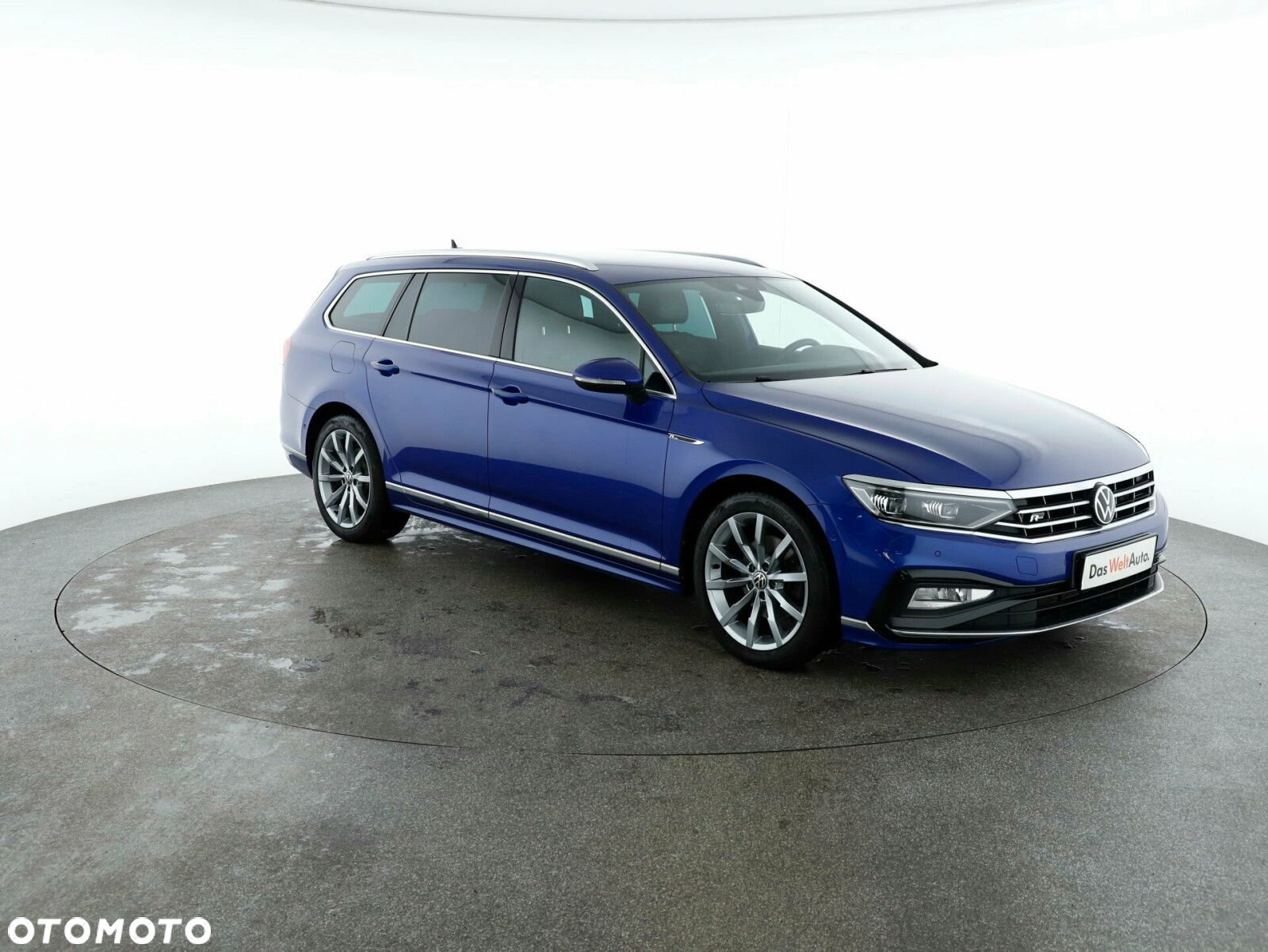 Volkswagen Passat 2.0 TDI 4Mot Elegance DSG - 6