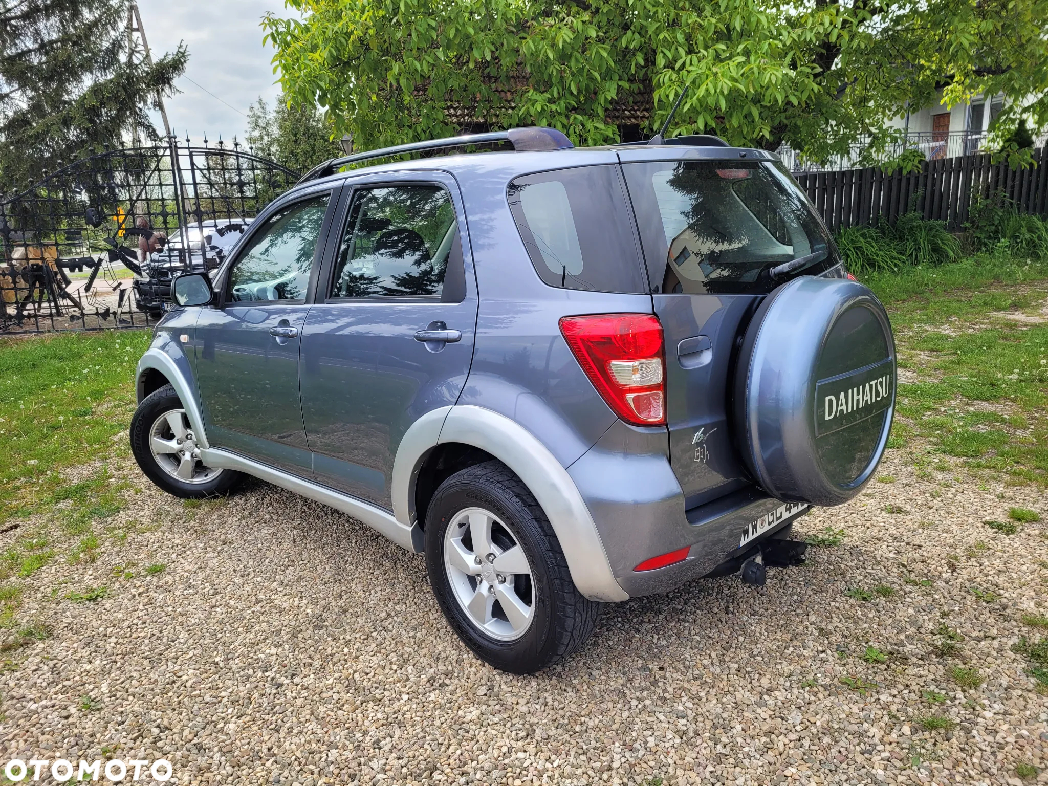 Daihatsu Terios 1.5 Top S 4WD - 3