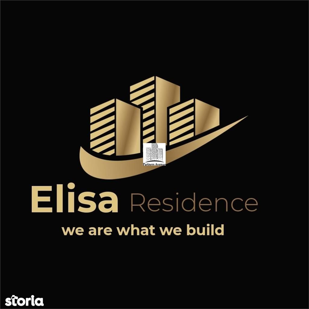 2 camere bloc nou 2022 ELISA RESIDENCE