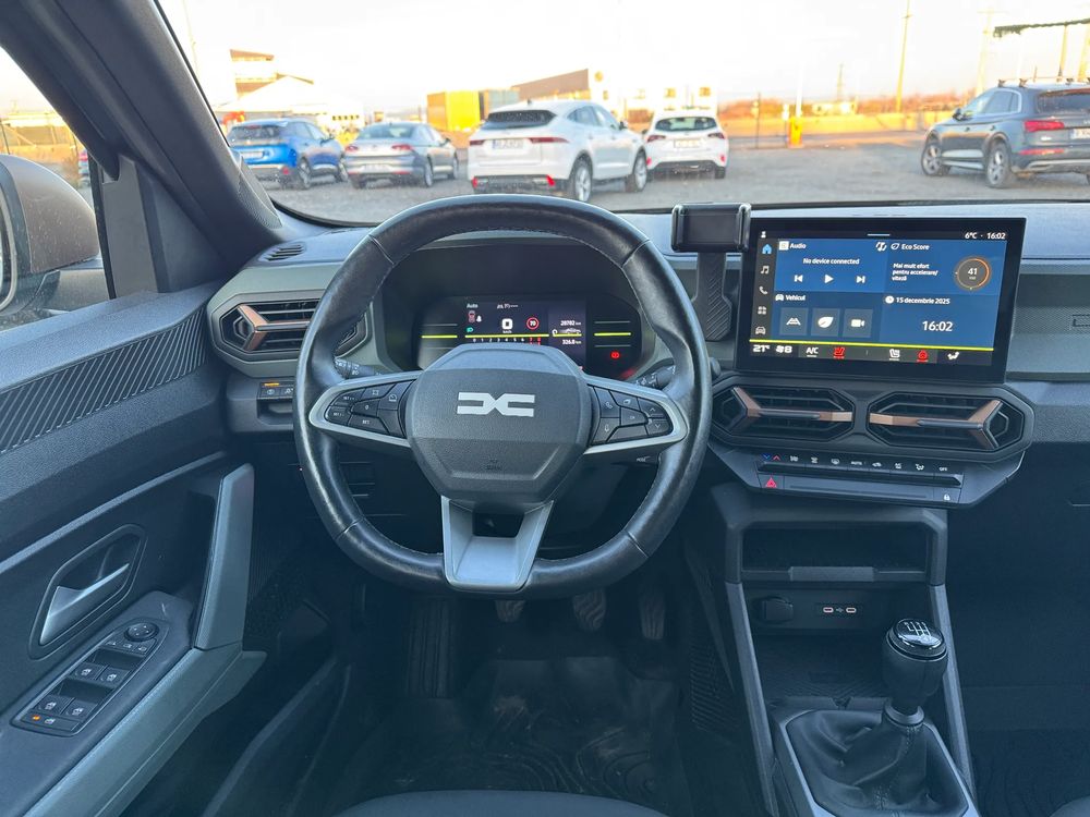 Dacia Duster Hybrid 130CP 2024 Foto 6