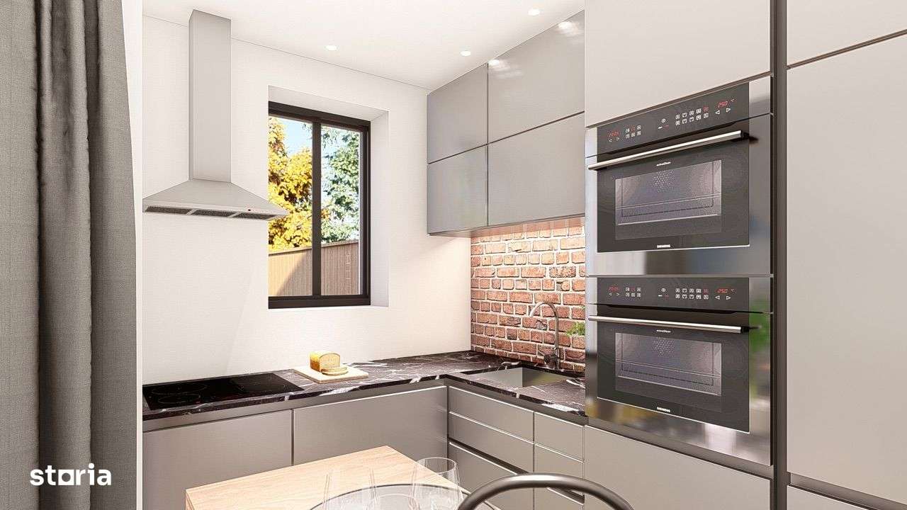 Casa Smart la roșu - Dezvoltator Westfield-13