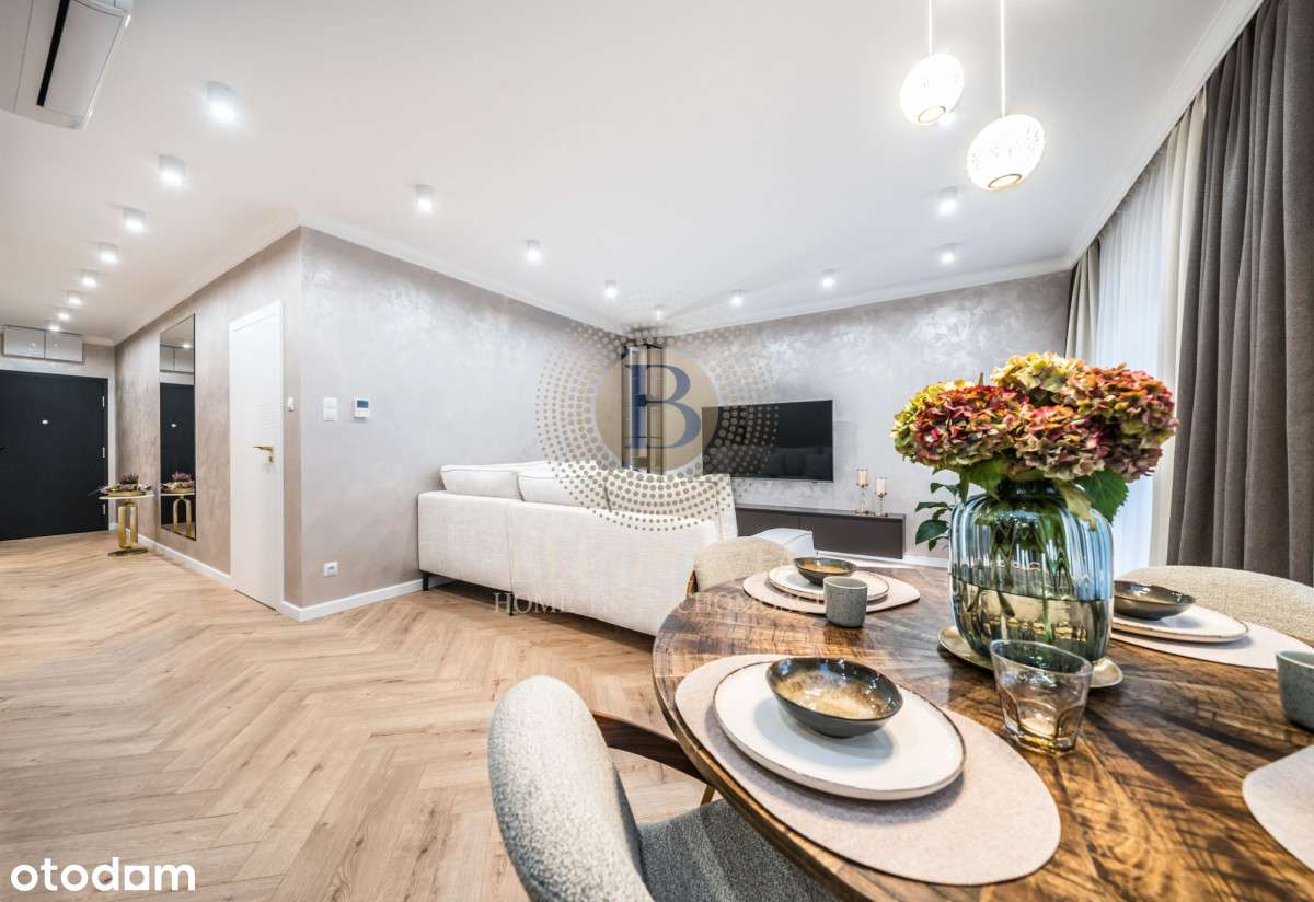 Taras✅Premium✅Klimatyzacja ✅Spa i Siłownia✅-3