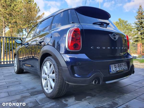 MINI Countryman Cooper S All4 - 3