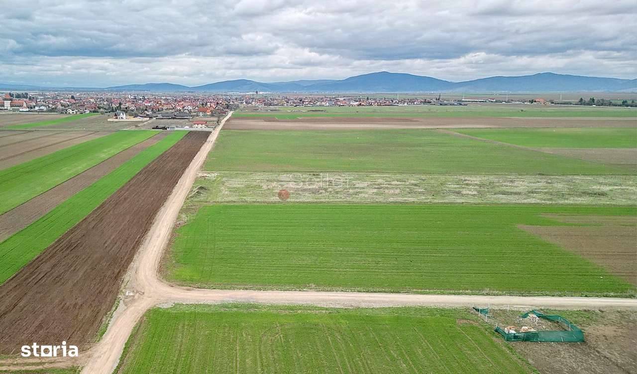 Teren intravilan - Imagine principală: 5/18