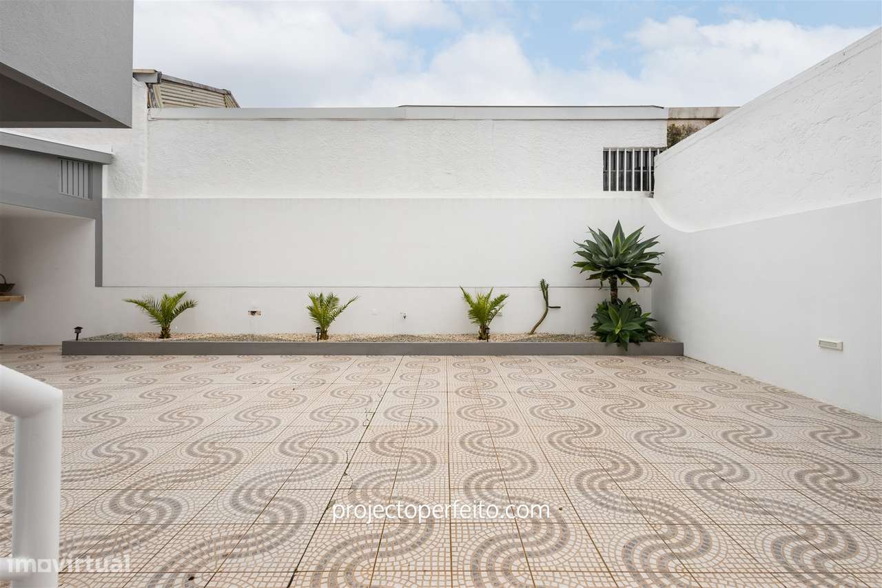 Moradia Geminada T3+1 Venda em Serzedo e Perosinho,Vila Nova de Gaia-23