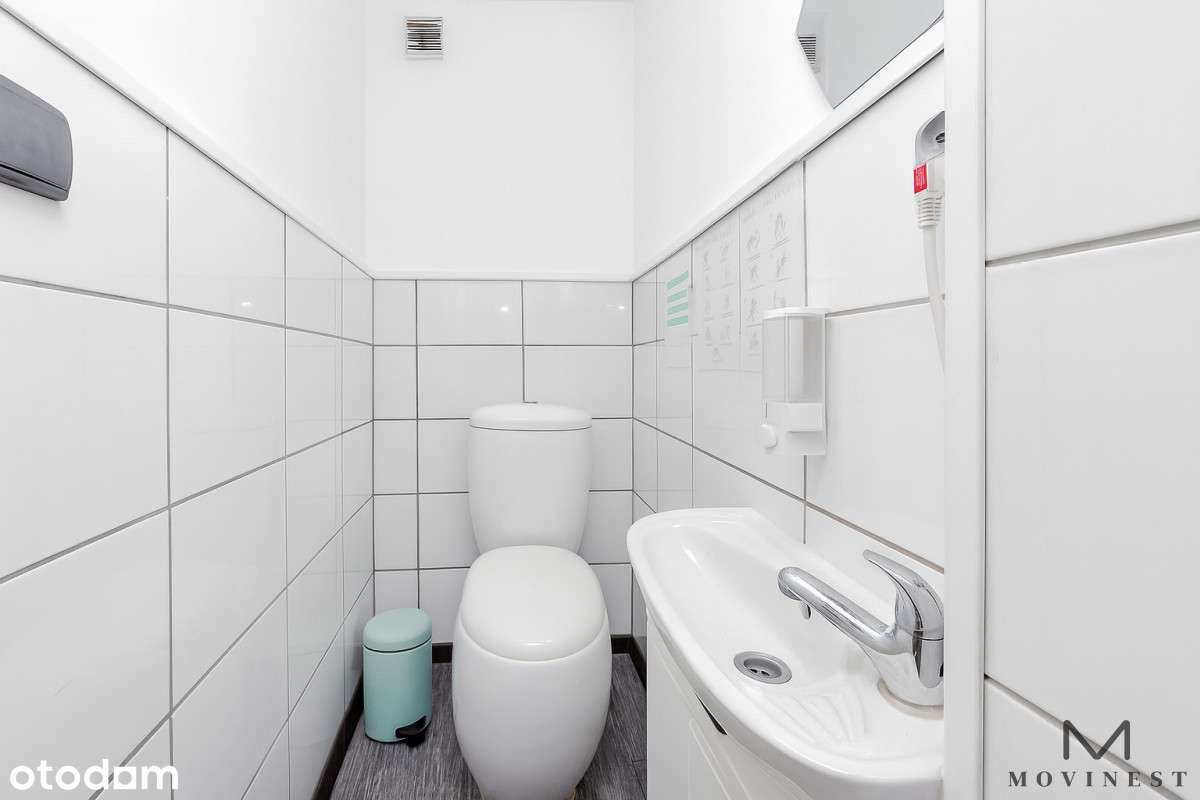 Lokal 74 m² na Wildzie | gotowy pod Twój biznes-8