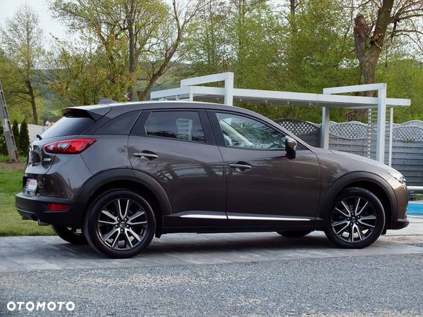 Mazda CX-3 SKYACTIV-D 105 FWD Exclusive-Line - 20