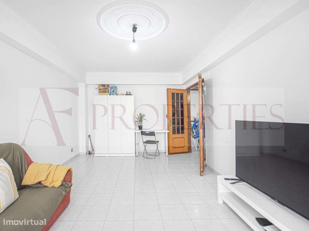 Apartamento T2 com elevador (5 min a pé da estação de comboios)-14