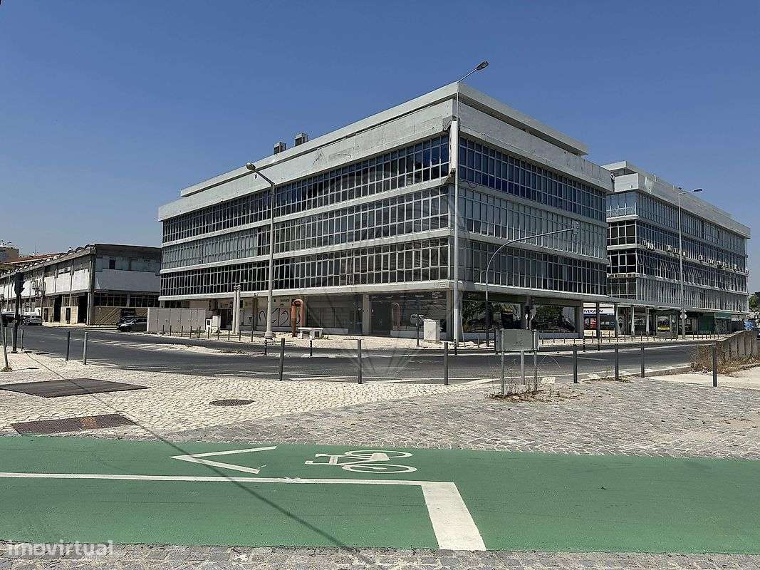 Escritório T0 para venda - Grande imagem: 2/19