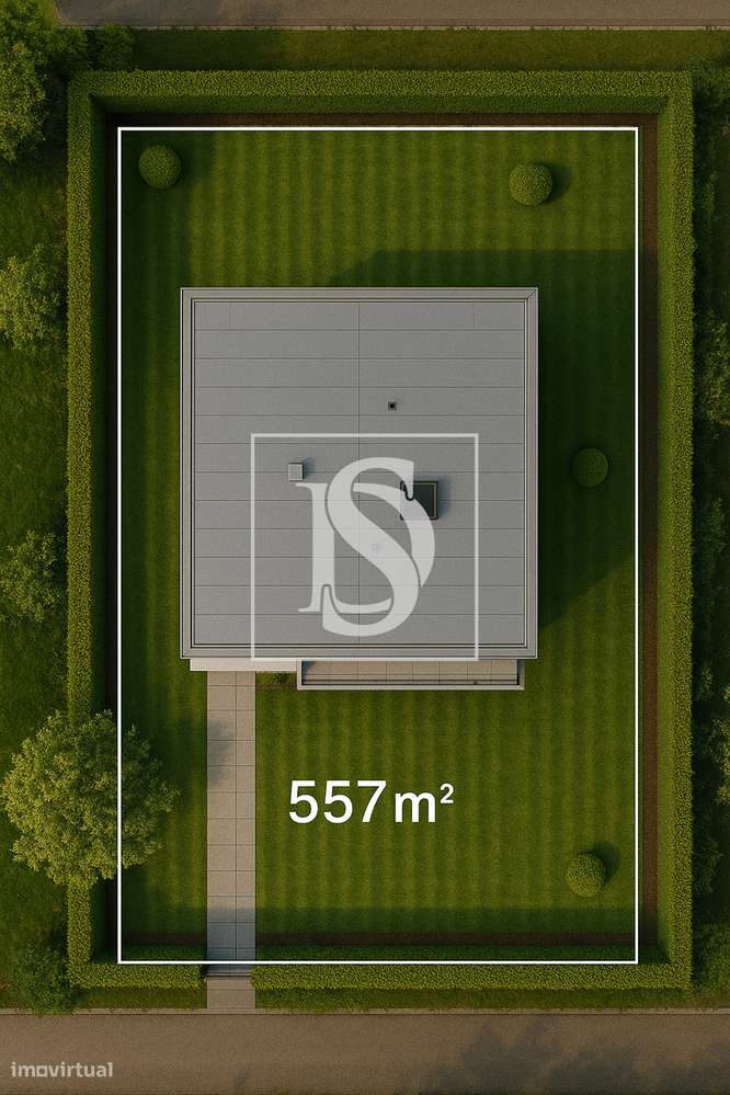 Lote para construção de moradia em Rates-9