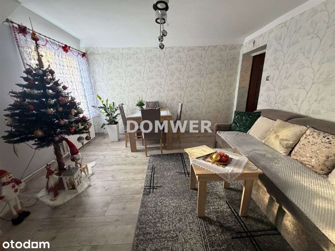 Mieszkanie trzypokojowe w Piastowie-1