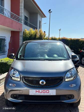 Smart ForFour - 2