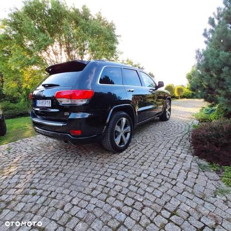 Jeep Grand Cherokee Gr 3.0 CRD Overland EU6 - 26