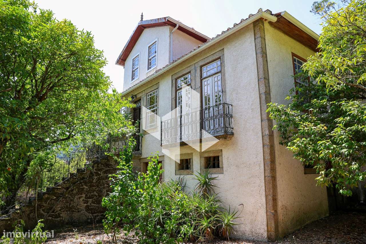 Quinta T6+3 Venda em Castelões,Tondela-38