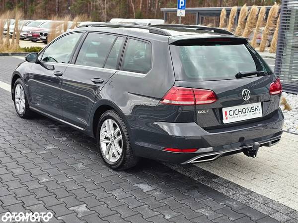 Volkswagen Golf VII 1.4 TSI BMT Highline DSG - 5