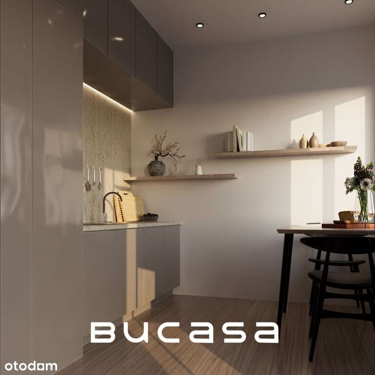16 kompaktowych lokali –  od 14,05 m² do 24,80 m² | Pobiednik Mały-2