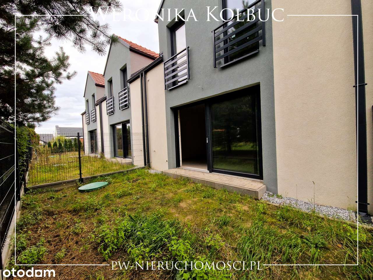 HIT!!! Mieszkanie 85mkw, dwa ogródki, dwa miejsca parkingowe!!!-10