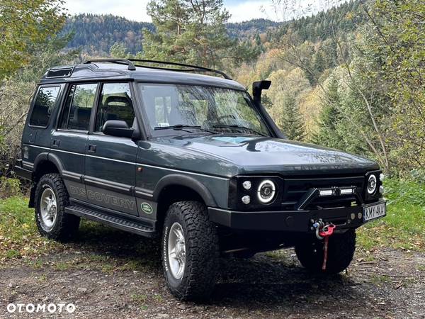 Land Rover Discovery 2.5 TDI - 12