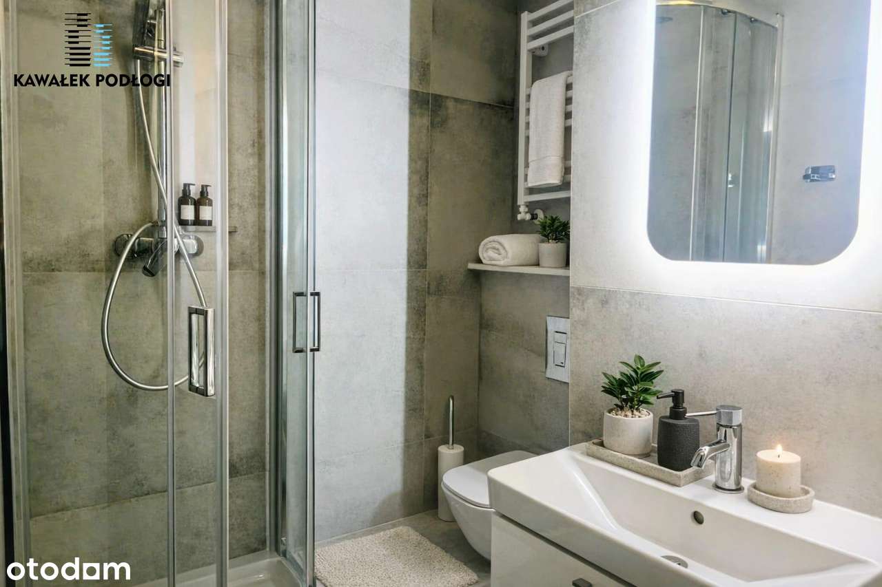 Wyposażona kawalerka po generalnym remoncie (0% prowizji) - Pełny obrazek: 5/6