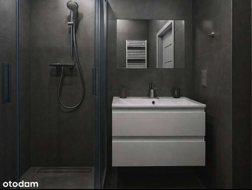 Eleganckie mieszkanie z jedną sypialnią we Wrocławiu - Pełny obrazek: 3/6