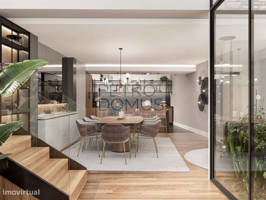 EDIFÍCIO DO CASTELO - T2 DUPLEX-10