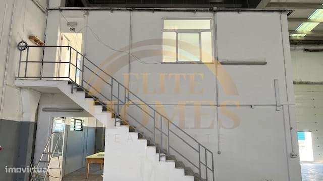 Armazém para venda na Quinta do Anjo.-17