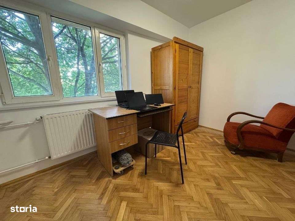 AP. 3 CAMERE KISELEFF, PRIMA INCHIRIERE, RENOVAT,PARCARE, CAT-FRIENDLY - Imagine principală: 5/13