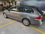 VW Golf Variant 1.9 TDi Confortline - 4