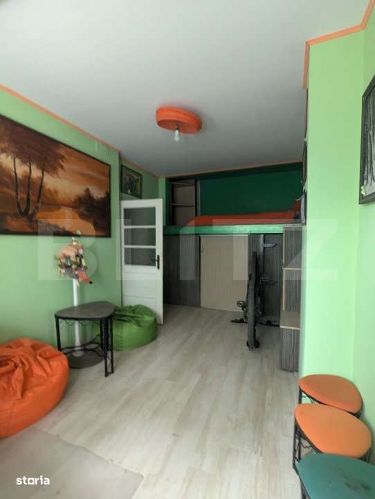 Casa renovabila/demolabila, teren 481 mp, 2 fronturi, zona Intre Lacur - Imagine principală: 3/11