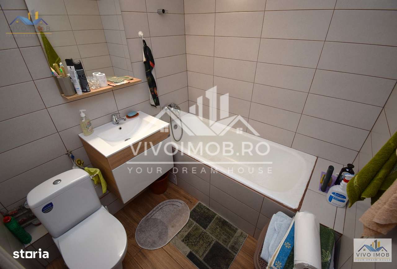 Lacul Tei-Facultatea de Construcții, renovat, conf 1, bloc reabilitat-3