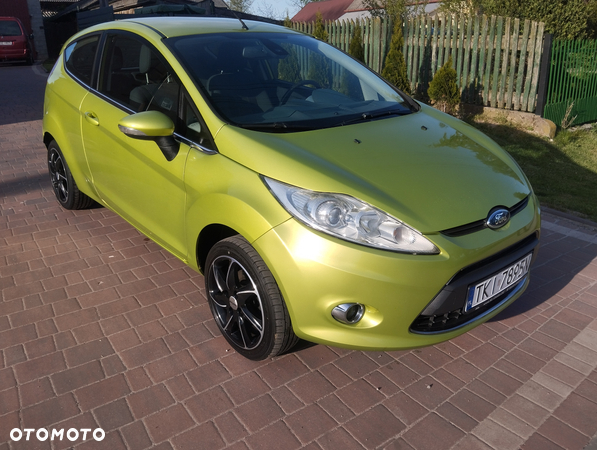 Ford Fiesta 1.6 Sport - 26