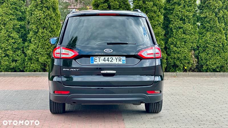 Ford Galaxy 2.0 TDCi Titanium PowerShift - 9