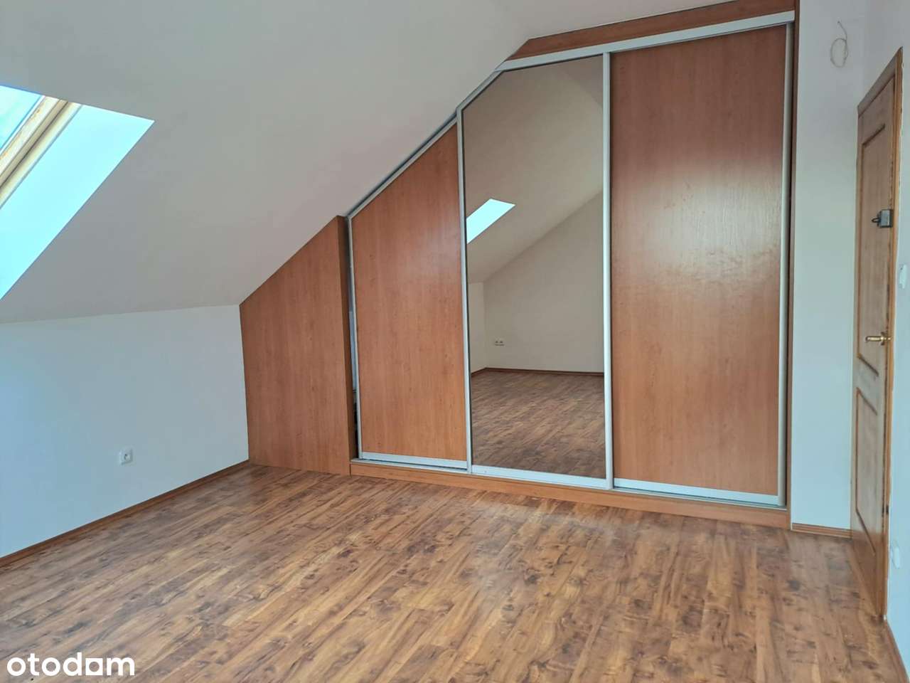 Poznań -Smochowice  dwupoziomowe mieszkanie 129,8m2  super cena-13