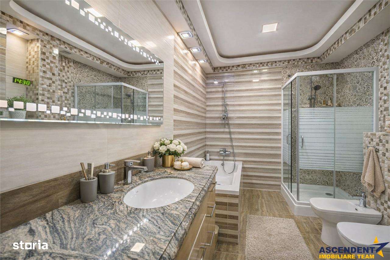 Rezidenta unicat, LUX, cu parcari subterane, Clasa A, Coresi, Tractoru - Imagine principală: 4/6