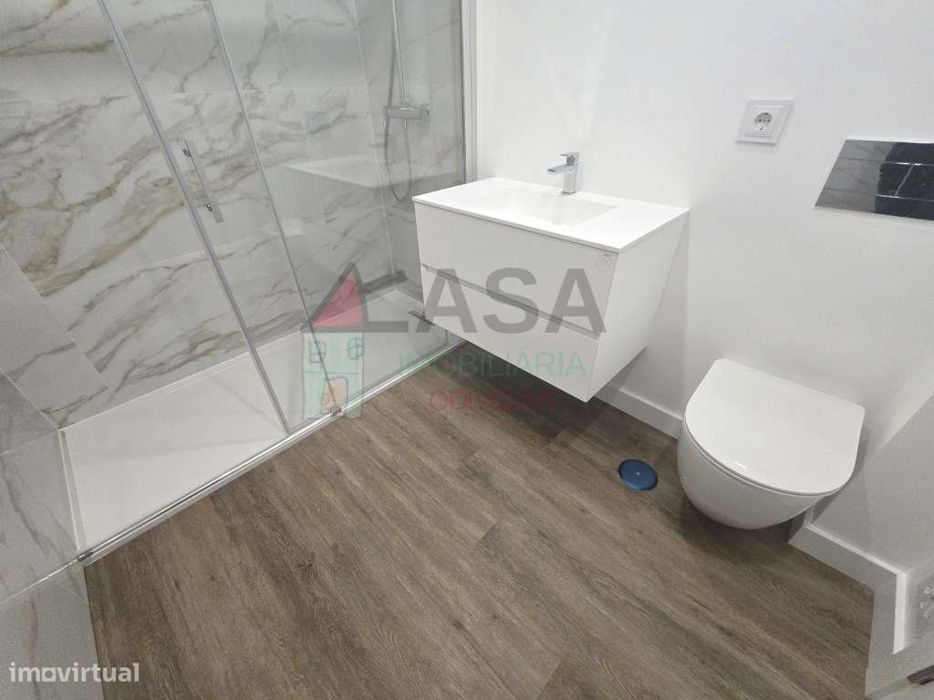 Apartamentos T2 e T3 em condomínio fechado com piscina-28