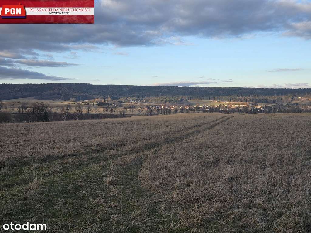 Atrakcyjna działka  budowlana w Szczytnej-14