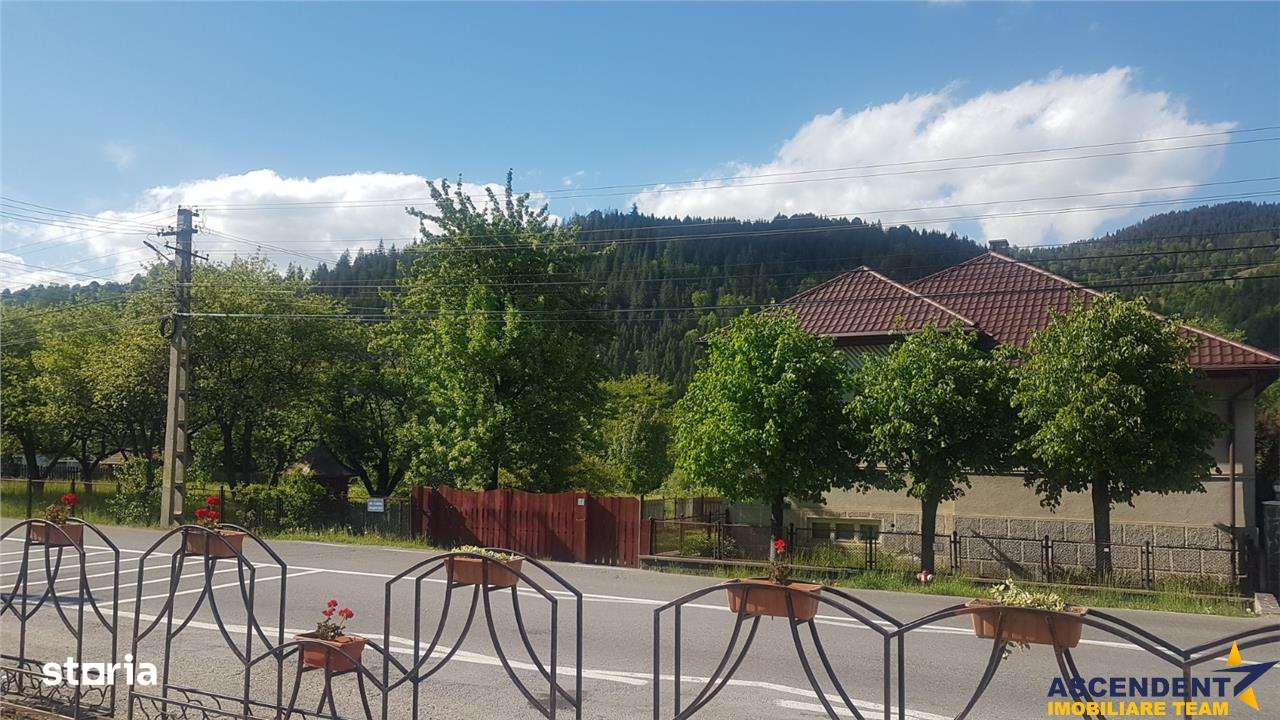 Casa traditionala de vanzare, Tulghes, Harghita - Imagine principală: 4/20