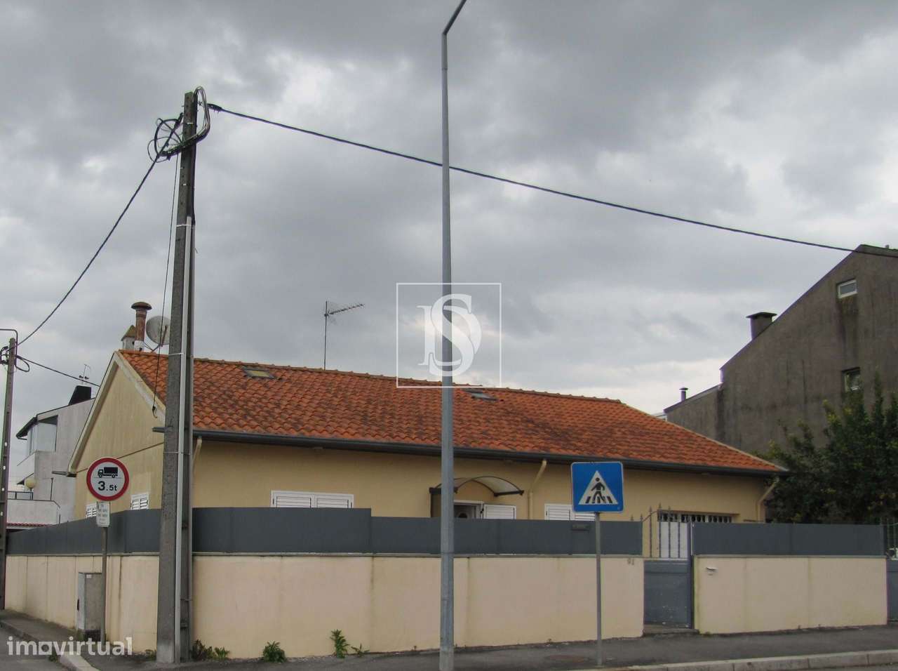 Moradia T4 Guifões, Matosinhos-24