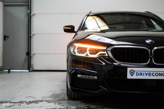 BMW 520 d Pack M Auto - 17