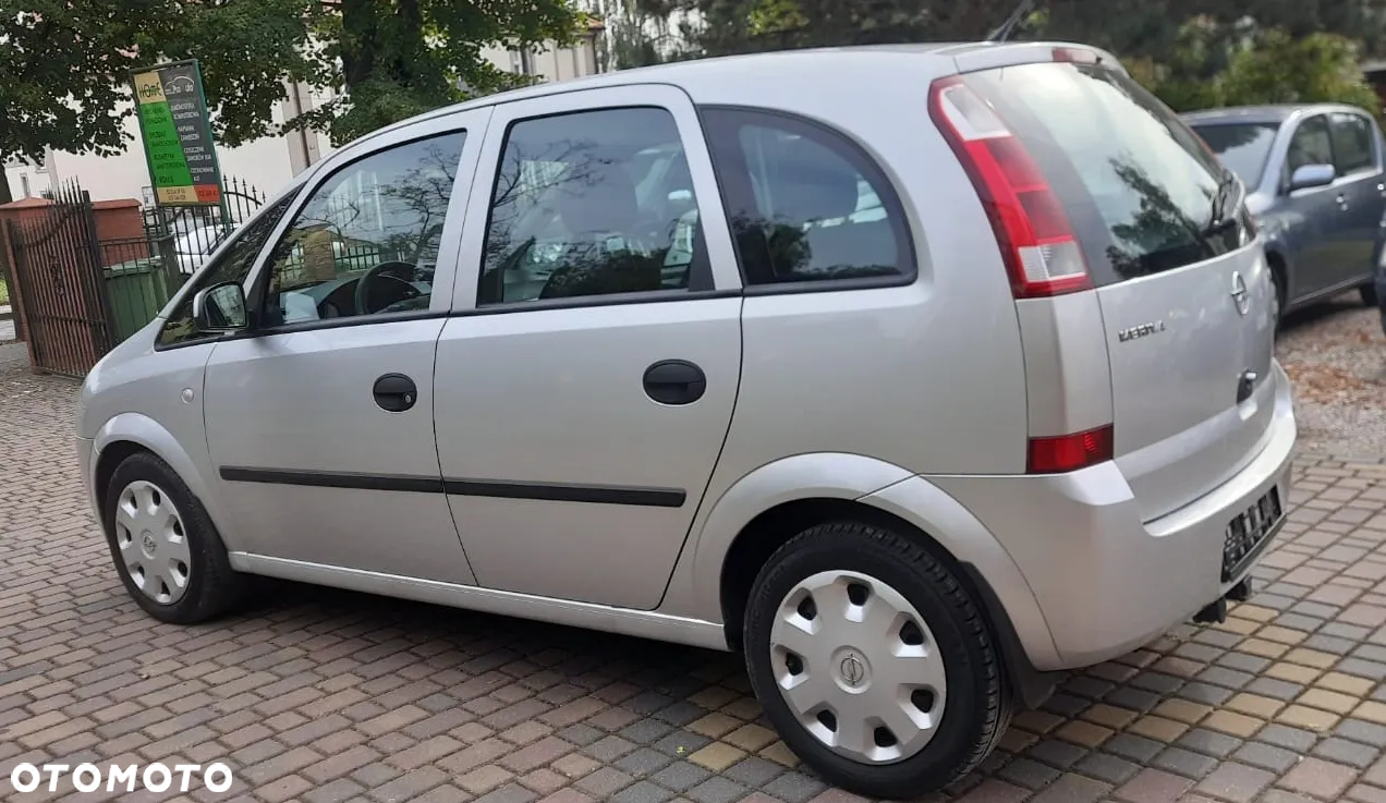 Opel Meriva 1.7 CDTI Cosmo - 5