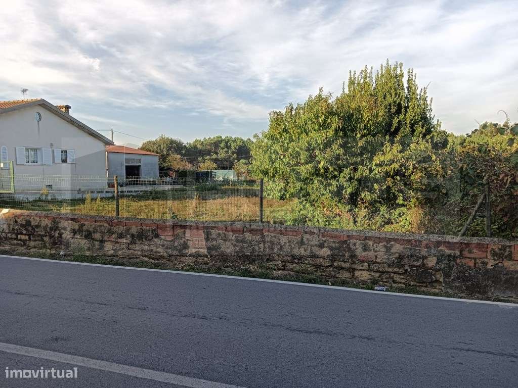 Terreno com 18,5m de frente para venda em Oiã - Grande imagem: 3/15