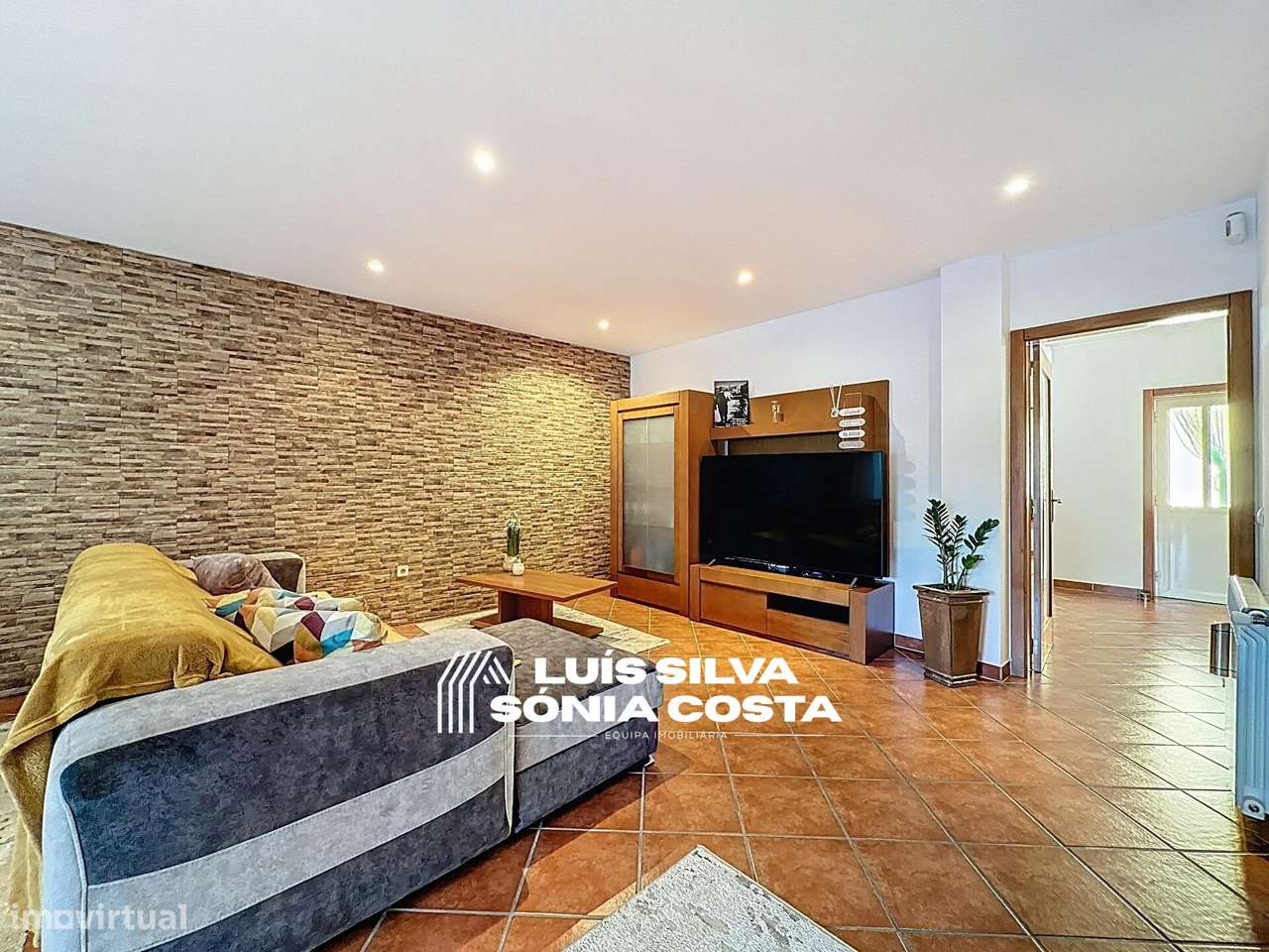 Moradia T3 c/ 295 m2, Espaço Exterior & Excelente Estado | Souto,...-4