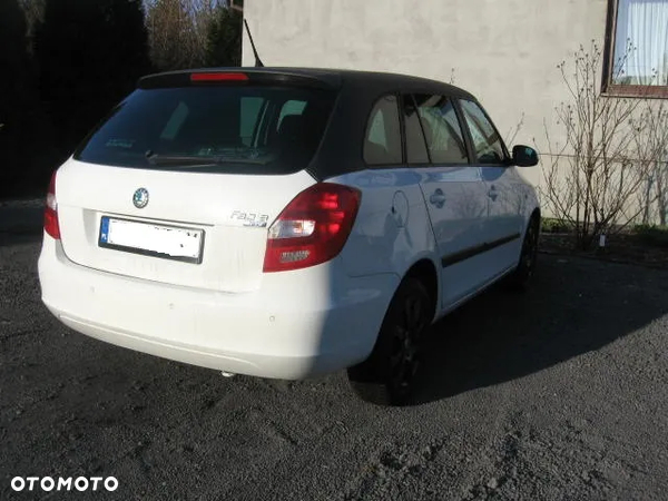 Skoda Fabia 1.4 16V Comfort - 9