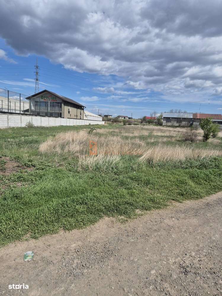 Terenuri alipite intravilane zona Brosteni ,Tarlaua 33 - Imagine principală: 1/4