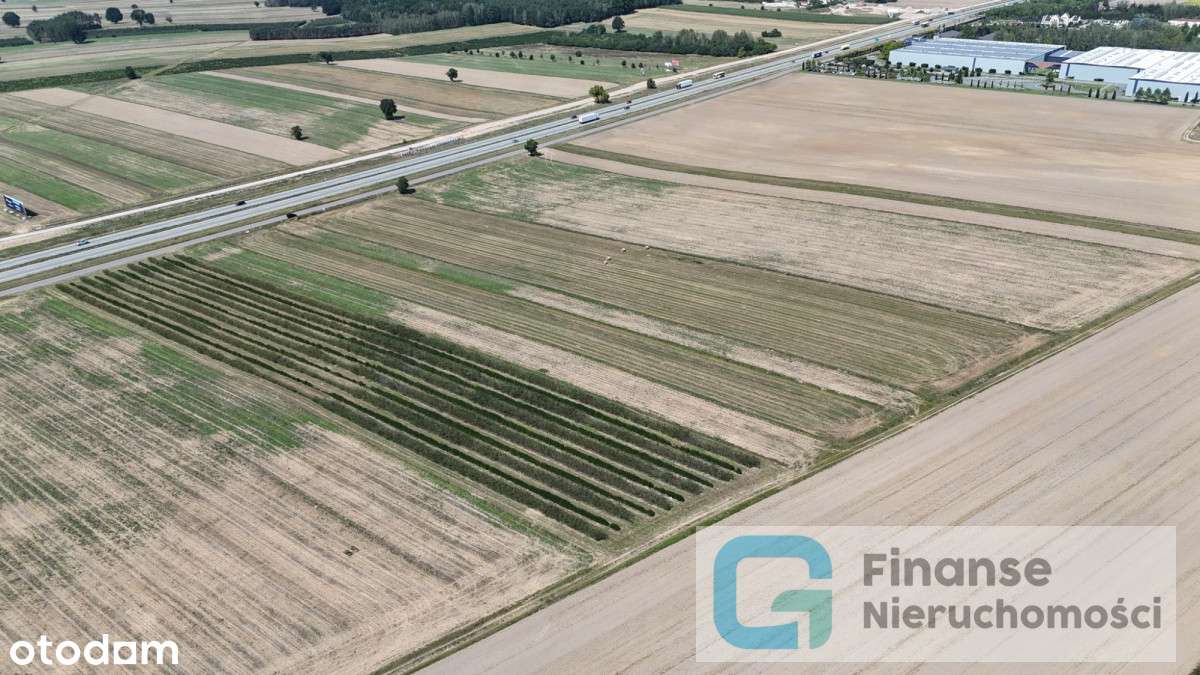 Działka usługowa 1,5185 ha – Konopnica - Pełny obrazek: 5/7