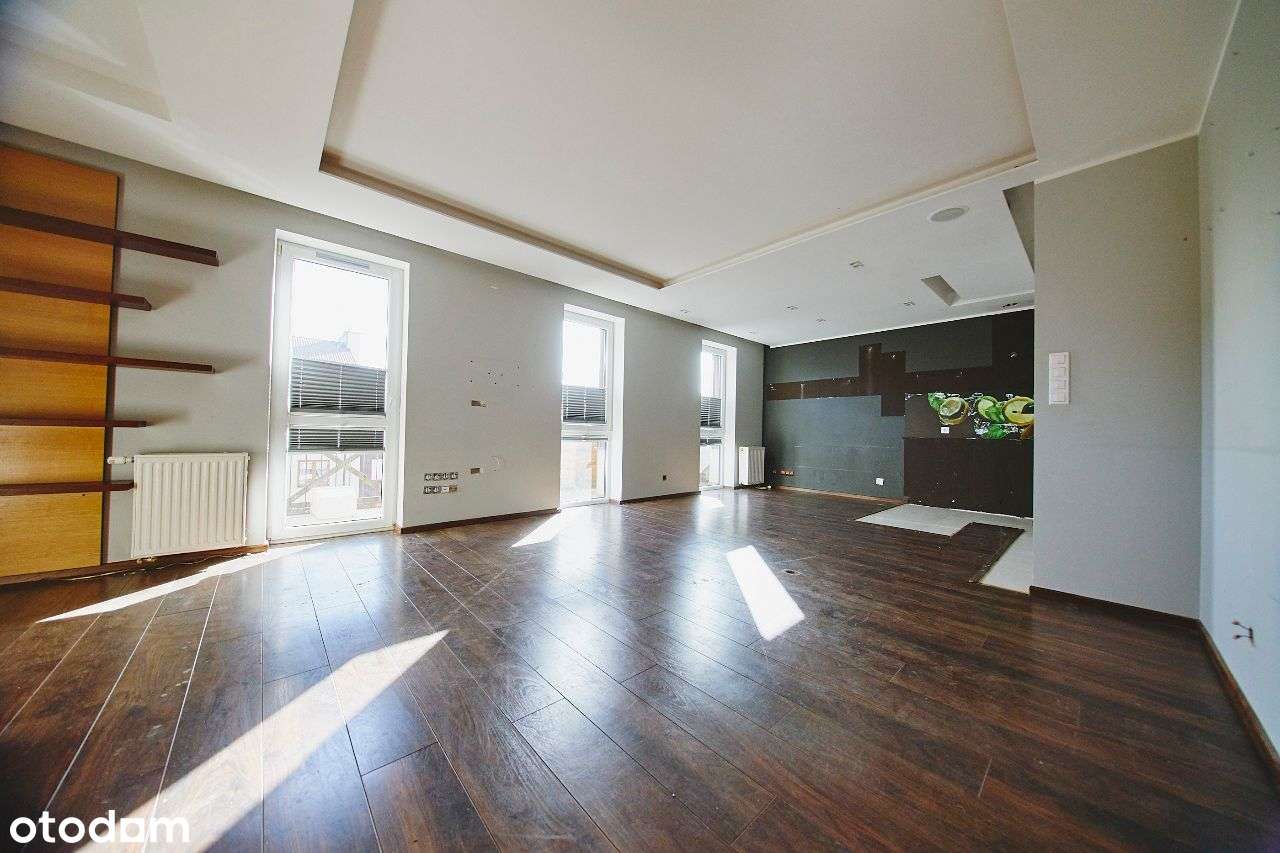 Mieszkanie 3 pokojowe, z garażem, III piętro - Pełny obrazek: 3/17