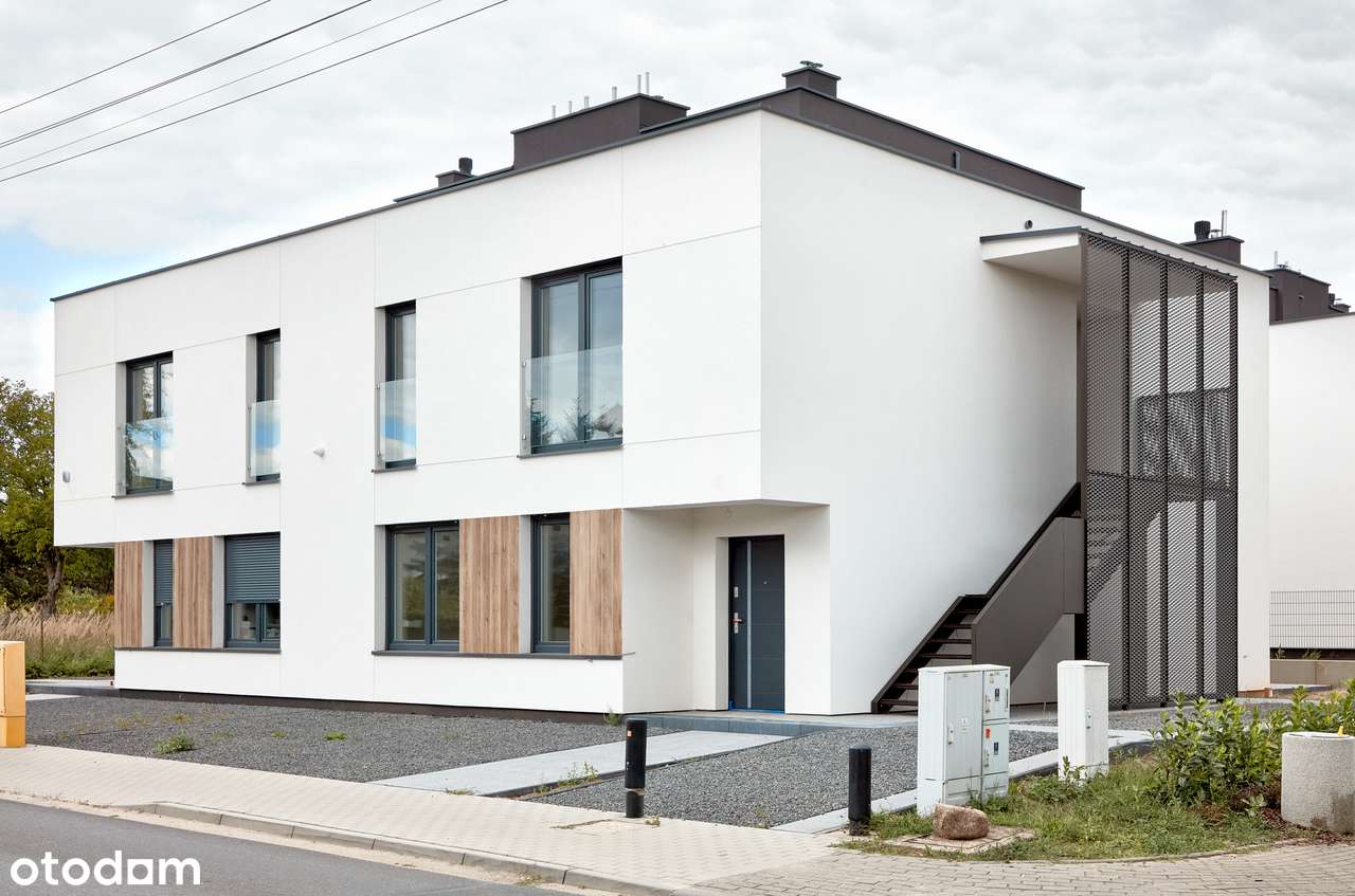 Wyjątkowe, dwupoziomowe mieszkanie 87 m² przy Lasku Marcelińskim-1